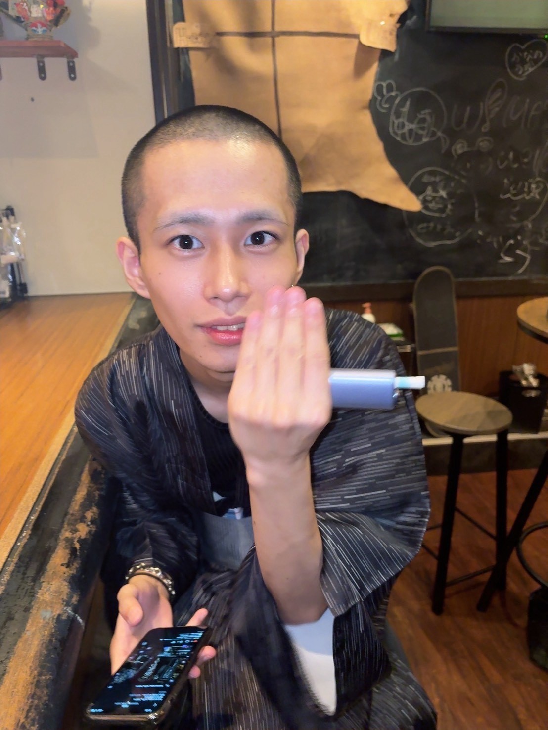 escape BARの風景 PHOTO 48