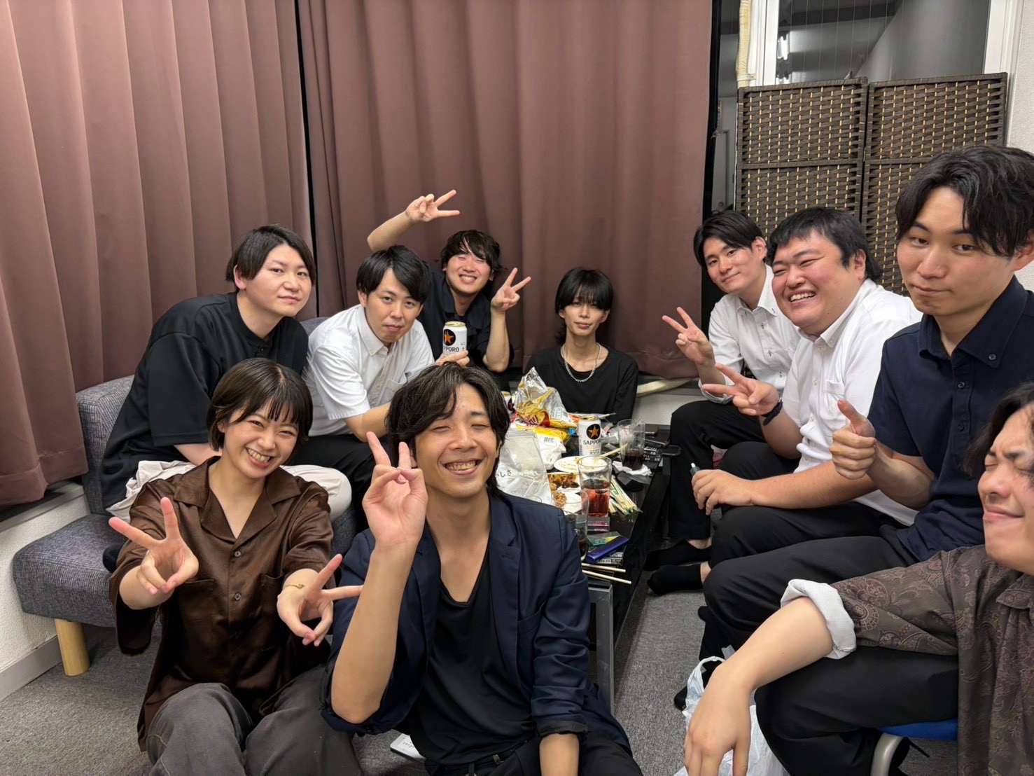 atriagateのメンバー